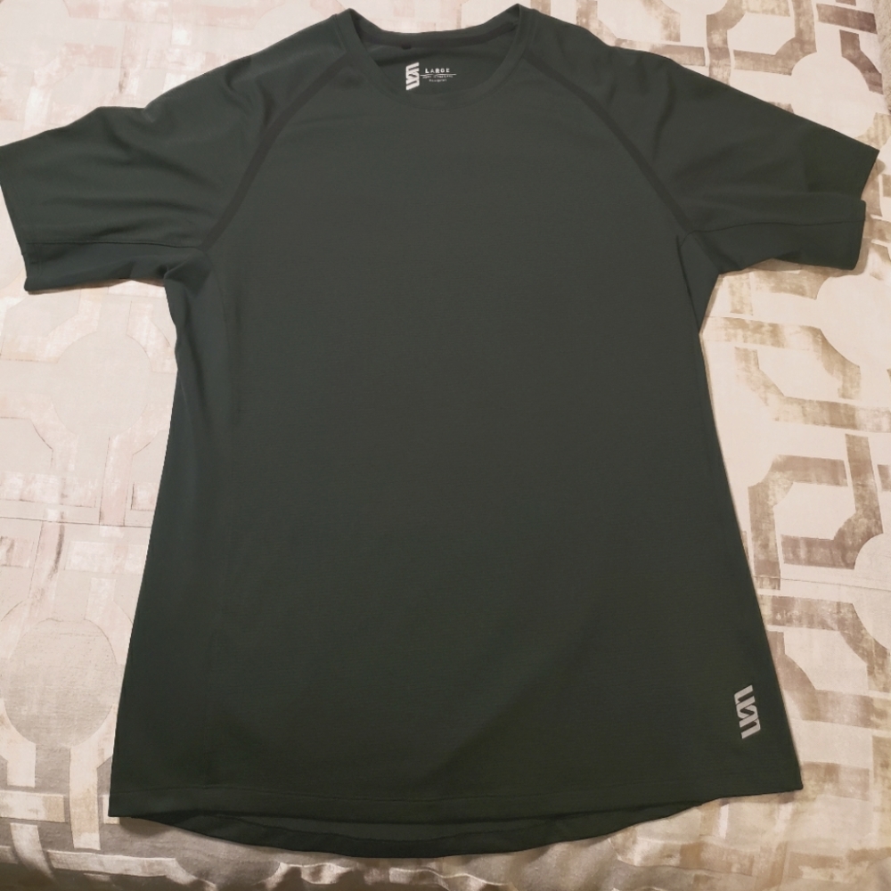 Second Skin Athletic Tee